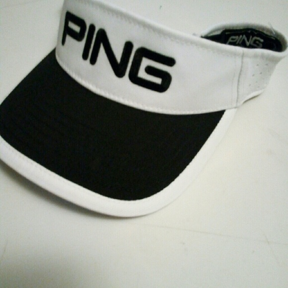 ping golf visor